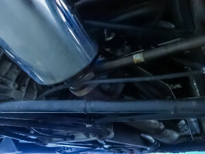 De Tomaso Guara - 2001