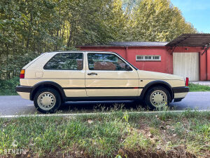 Volkswagen Golf 2 GTI - 1991