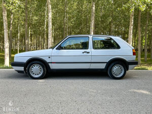 Volkswagen Golf 2 GTI - 1991