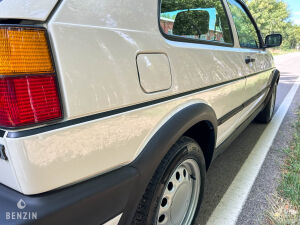 Volkswagen Golf 2 GTI - 1991