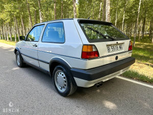 Volkswagen Golf 2 GTI - 1991