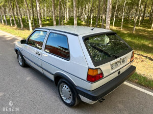 Volkswagen Golf 2 GTI - 1991