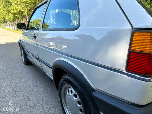 Volkswagen Golf 2 GTI - 1991