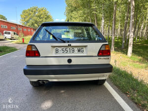 Volkswagen Golf 2 GTI - 1991