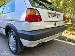 Volkswagen Golf 2 GTI - 1991