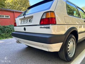 Volkswagen Golf 2 GTI - 1991
