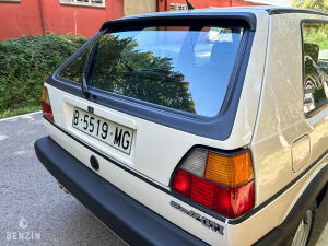 Volkswagen Golf 2 GTI - 1991