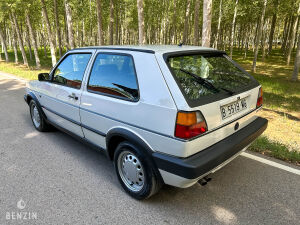 Volkswagen Golf 2 GTI - 1991