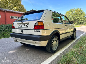 Volkswagen Golf 2 GTI - 1991