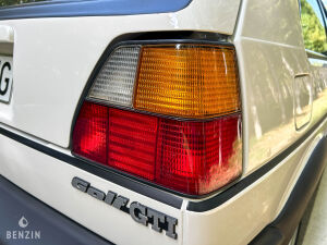 Volkswagen Golf 2 GTI - 1991