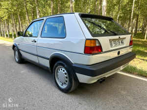 Volkswagen Golf 2 GTI - 1991