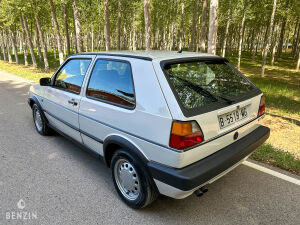 Volkswagen Golf 2 GTI - 1991