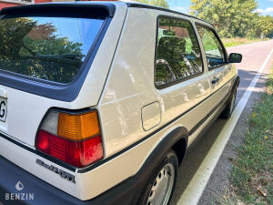 Volkswagen Golf 2 GTI - 1991