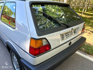 Volkswagen Golf 2 GTI - 1991