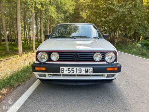 Volkswagen Golf 2 GTI - 1991