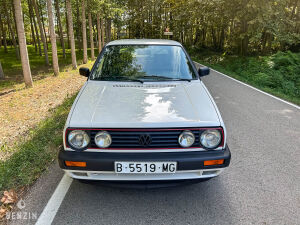 Volkswagen Golf 2 GTI - 1991
