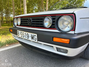 Volkswagen Golf 2 GTI - 1991