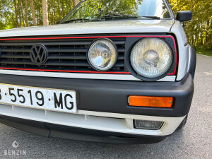 Volkswagen Golf 2 GTI - 1991
