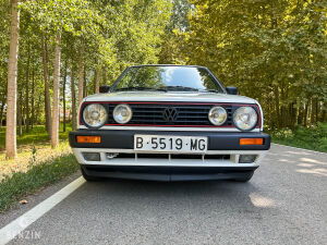 Volkswagen Golf 2 GTI - 1991