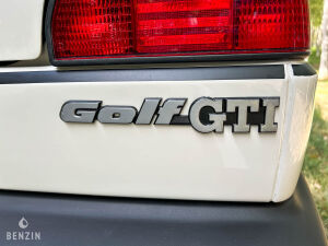 Volkswagen Golf 2 GTI - 1991
