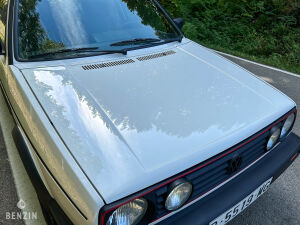 Volkswagen Golf 2 GTI - 1991