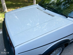 Volkswagen Golf 2 GTI - 1991