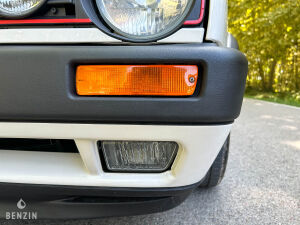 Volkswagen Golf 2 GTI - 1991