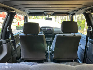 Volkswagen Golf 2 GTI - 1991