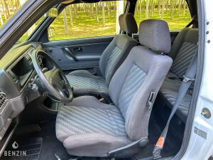 Volkswagen Golf 2 GTI - 1991