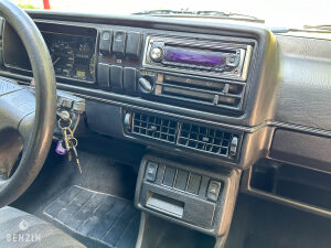 Volkswagen Golf 2 GTI - 1991