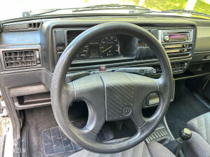 Volkswagen Golf 2 GTI - 1991