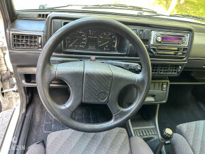Volkswagen Golf 2 GTI - 1991