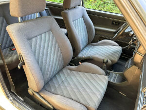 Volkswagen Golf 2 GTI - 1991