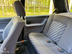 Volkswagen Golf 2 GTI - 1991