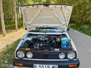 Volkswagen Golf 2 GTI - 1991