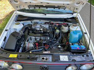Volkswagen Golf 2 GTI - 1991