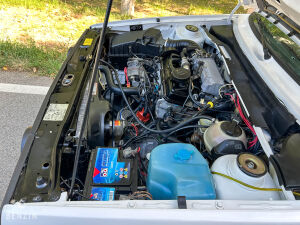 Volkswagen Golf 2 GTI - 1991