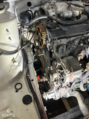 Volkswagen Golf 2 GTI - 1991