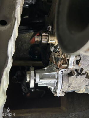 Volkswagen Golf 2 GTI - 1991