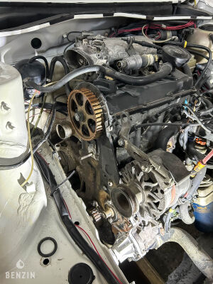 Volkswagen Golf 2 GTI - 1991