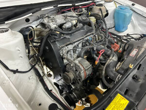 Volkswagen Golf 2 GTI - 1991