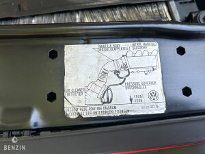 Volkswagen Golf 2 GTI - 1991