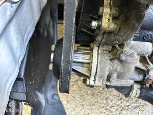 Volkswagen Golf 2 GTI - 1991