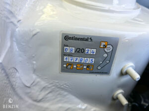 Volkswagen Golf 2 GTI - 1991