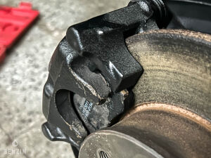 Volkswagen Golf 2 GTI - 1991