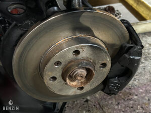 Volkswagen Golf 2 GTI - 1991