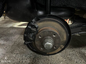 Volkswagen Golf 2 GTI - 1991