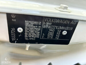 Volkswagen Golf 2 GTI - 1991