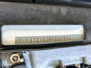 Volkswagen Golf 2 GTI - 1991