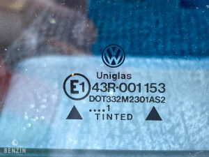 Volkswagen Golf 2 GTI - 1991